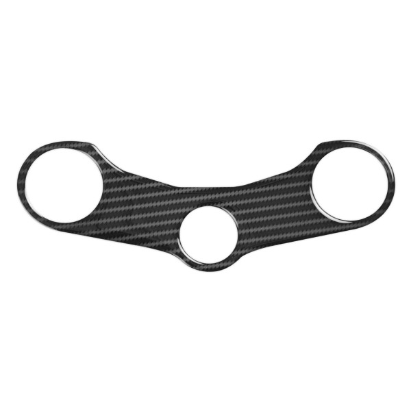 Red Dynamic Red Dynamic Carbon Fibre Yoke Pad for Ducati 748, 916, 996, 998 models